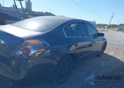 2009 Nissan Altima 2.5 S from USA, damaged, VIN 1N4AL21E19N559161